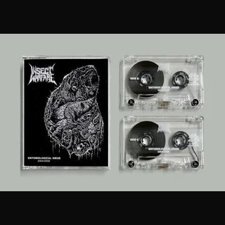 Insect Warfare - Entomological Siege 2004-2009 (2x Tapes Box)