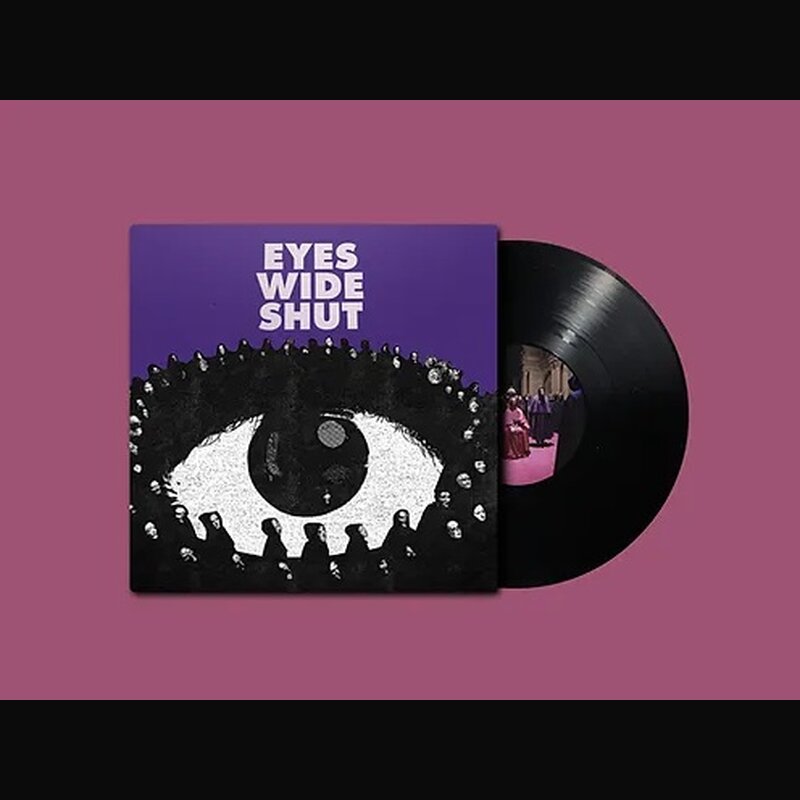 Eyes Wide Shut - OST (lim 12'' LP), 23,00 €