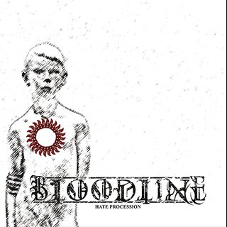 Bloodline - Hate Procession (lim. gtf. 12 LP)