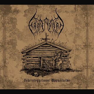 Hadanfard - Vederstyggelsens Uppvackelse Part. I (digiCD)