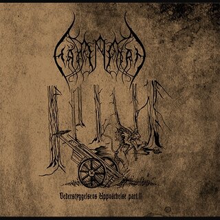 Hadanfard - Vederstyggelsens Uppvackelse Part. II (digiCD)