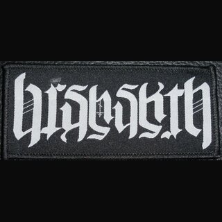 Barshasketh - Logo (Patch)