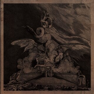 Shaarimoth - Temple Of The Adversarial Fire (gtf. 12 LP)