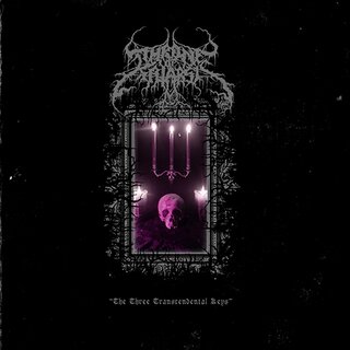 Throne Of Katarsis - The Three Transcendental Keys (Die-Cut 12 LP)