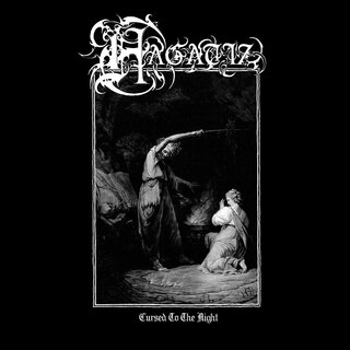 Hagatiz - Cursed To The Light (12 LP)