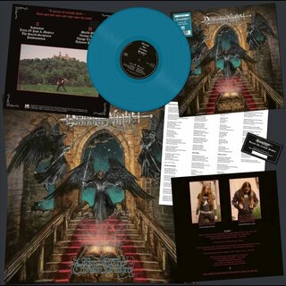 Diabolic Night - Beneath The Crimson Prophecy (lim. 12 LP)