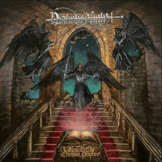 Diabolic Night - Beneath The Crimson Prophecy (splicaseCD)