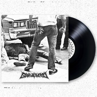 Gravesend - Gowanus Death Stomp (12 LP)