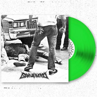 Gravesend - Gowanus Death Stomp (12 LP)