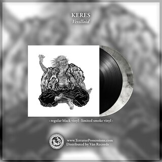 Keres - Vexilloid (12 LP)