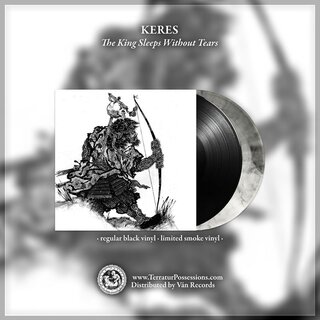 Keres - The King Sleeps Without Tears (12 LP)