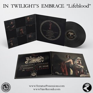 In Twilights Embrace - Lifeblood (gtf. 12 LP)