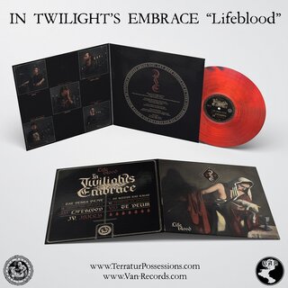 In Twilights Embrace - Lifeblood (gtf. 12 LP)
