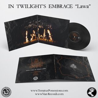 In Twilights Embrace - Lawa (gtf. 12 LP)