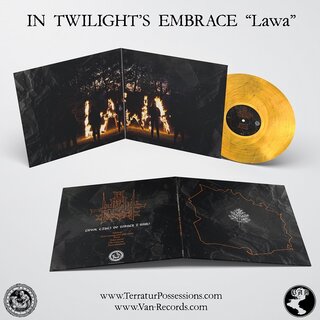 In Twilights Embrace - Lawa (gtf. 12 LP)