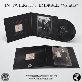 In Twilights Embrace - Vanitas (gtf. 12 LP)