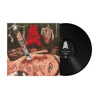 200 Stab Wounds - Slave To The Scalpel (lim. 12 LP)