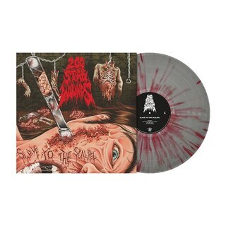 200 Stab Wounds - Slave To The Scalpel (lim. 12 LP)