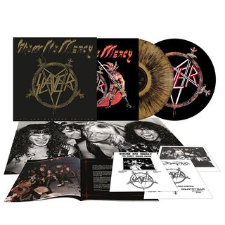 Slayer - Show No Mercy (lim. gtf.12 LP with Slipcase)