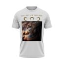 Chapel Of Disease - Echoes Of Light  (White T-Shirt)