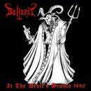 Beherit - At The Devils Studio 1990 (digiCD)
