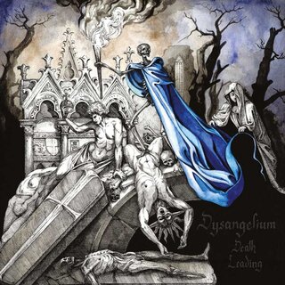 Dysangelium - Death Leading (12 LP)