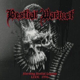 Bestial Warlust - Storming Bestial Legions Live 1996 (12 LP)