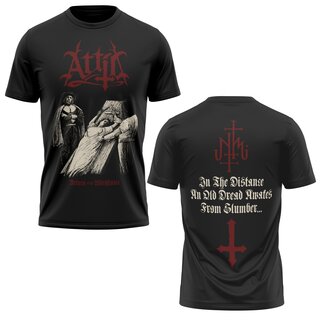 Attic - Return Of The Witchfinder (T-Shirt)