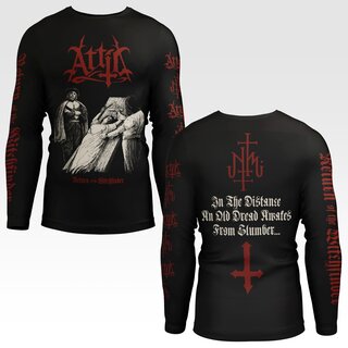 Attic - Return Of The Witchfinder (Longsleeve)