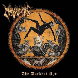 Mayhemic -The Darkest Age (12 LP)