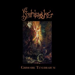 Nightwalker - Grimoire Tenebrarum (digiCD)