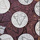 Urfaust - Sigil (leather patch)