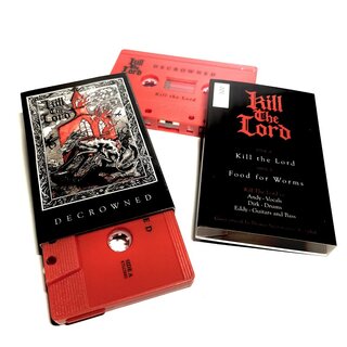 Kill The Lord - Decrowned (Tape)