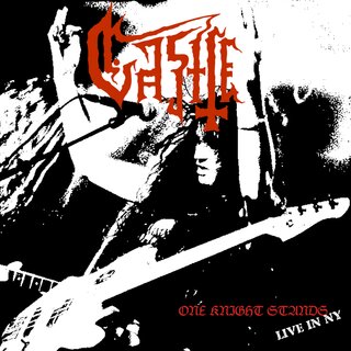 Castle - One Knight Stands: Live In NY (lim. 12 LP)