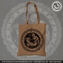 Terratur Possessions - Tote Bag (Brown)