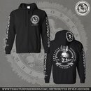 Terratur Possessions - Hooded Jacket (Black)