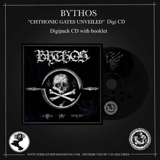 Bythos - Chthonic Gates Unveiled (CD)