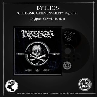 Bythos - Chthonic Gates Unveiled (digiCD)