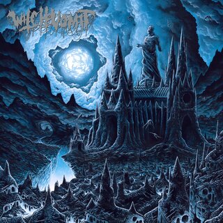 Witch Vomit - Funeral Sanctum (12 LP) Royal Blue (B3)