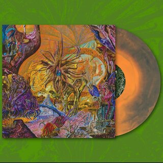 Slimelord - Chytridiomycosis Relinquished (12 LP)
