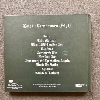 MayhemicTruth - Live in Bernhausen (lim. digibookCD)