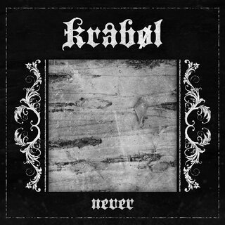 Krabol - Never (gtf. 12 LP with slipcase)