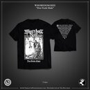 Whoredom Rife - Den Vrede Makt Black & White (T-Shirt)