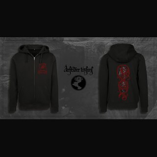 Arstidir Lifsins - Hyrrokin (Hooded Zipper) M
