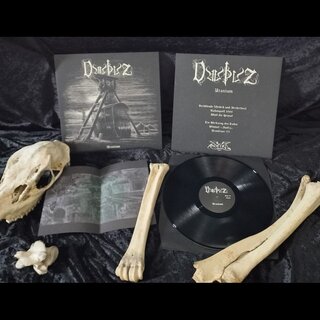 Dauthuz - Uranium (12 LP)