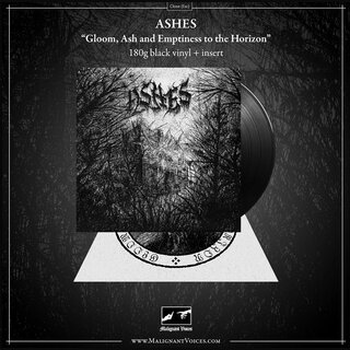 Ashes - Gloom, Ash and Emptiness To The Horizon (lim. 12 LP)