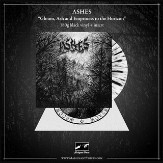 Ashes - Gloom, Ash and Emptiness To The Horizon (lim. 12 LP)