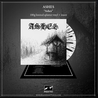 Ashes - s/t (lim. 12 LP)