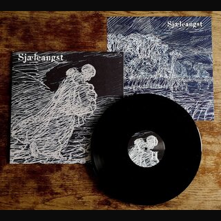 Sjaeleangst - s/t (12 LP)