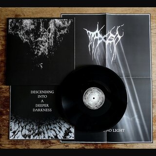 Naxen - Descending Into A Deeper Darkness (12 LP)